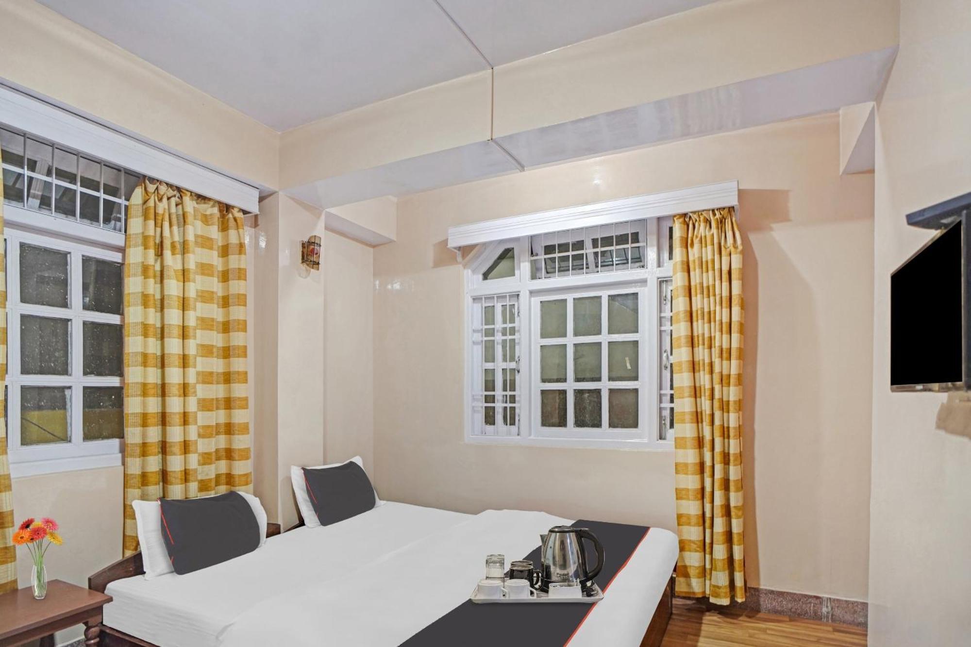 Capital O Queen'S Heart Gangtok Exterior foto