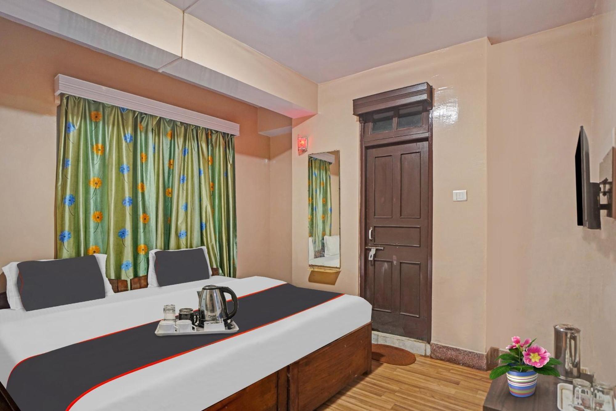 Capital O Queen'S Heart Gangtok Exterior foto